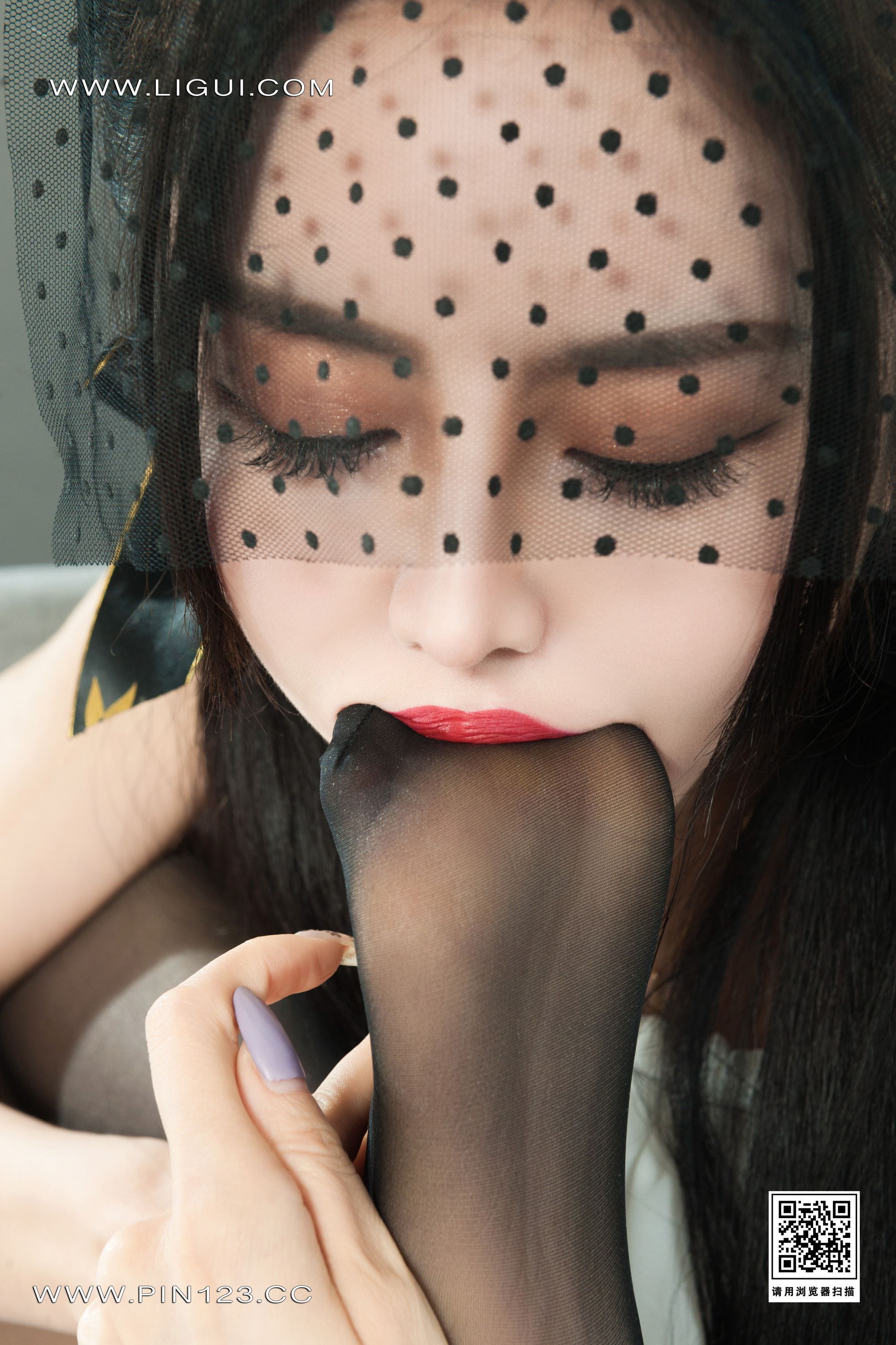 Ligui丽柜 2022.09.23 超级女佣 凉儿